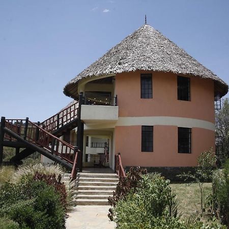 Sirville Lake Elementaita Lodge Gilgil Exterior foto